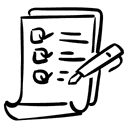 Pick a Template icon